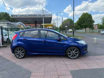 Used Ford Fiesta 2017 for sale - 74631338: Photo