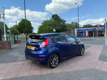 Used Ford Fiesta 2017 for sale - 74631338: Photo