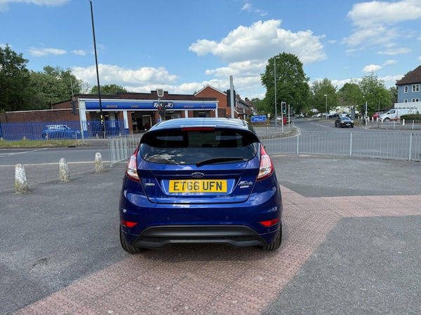 Used Ford Fiesta 2017 for sale - 74631338: Photo 5