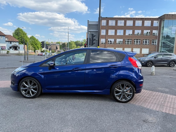 Used Ford Fiesta 2017 for sale - 74631338: Photo 7