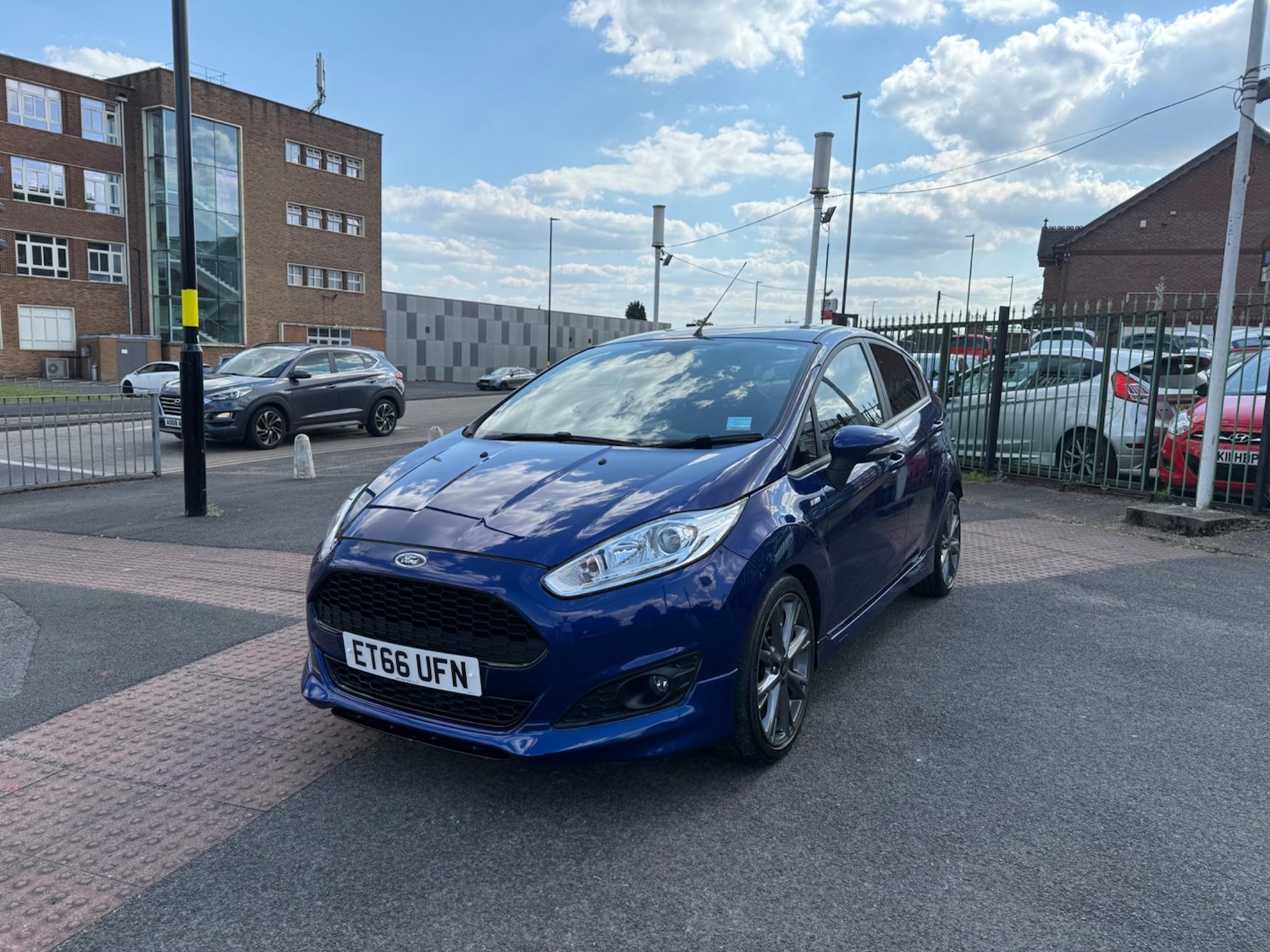 Vehicle 8