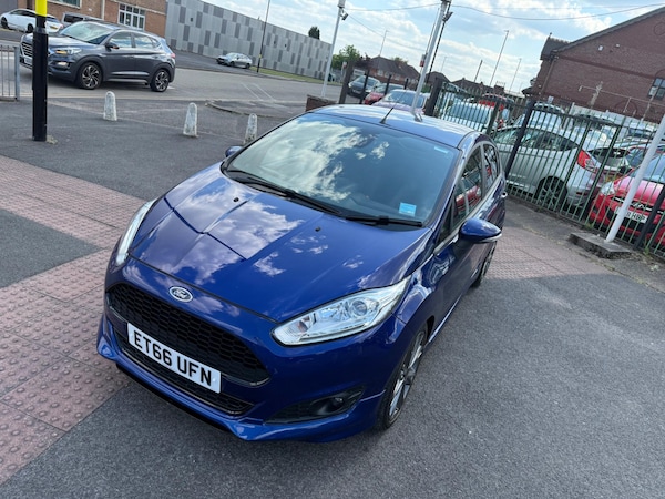 Used Ford Fiesta 2017 for sale - 74631338: Photo 9