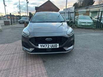 2022 (72) - 1.0T EcoBoost MHEV ST-Line Edition Euro 6 (s/s) 5dr