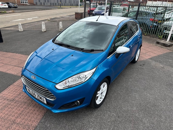 Used Ford Fiesta 2016 for sale - 75033703: Photo 10