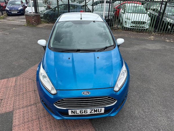 Used Ford Fiesta 2016 for sale - 75033703: Photo 11