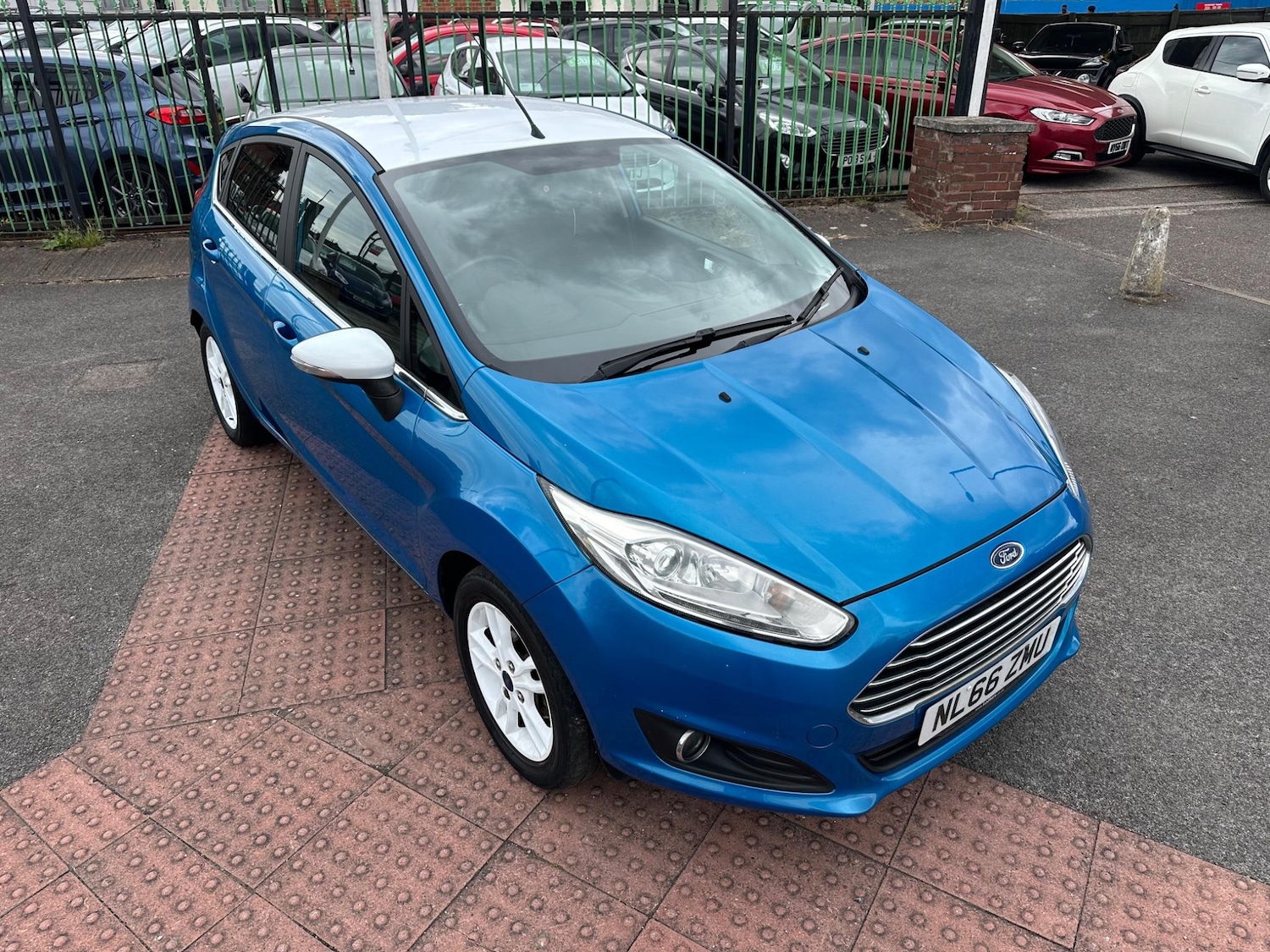 Vehicle 12