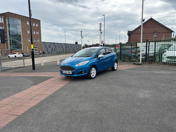 Used Ford Fiesta 2016 for sale - 75033703: Photo 13