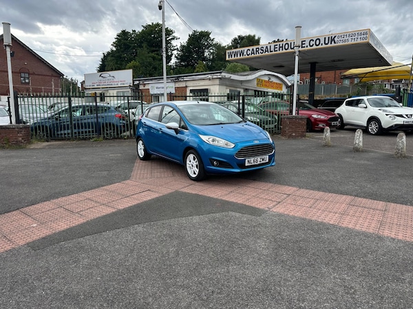 Used Ford Fiesta 2016 for sale - 75033703: Photo 15