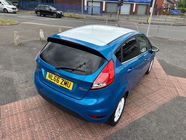 Used Ford Fiesta 2016 for sale - 75033703: Photo 16