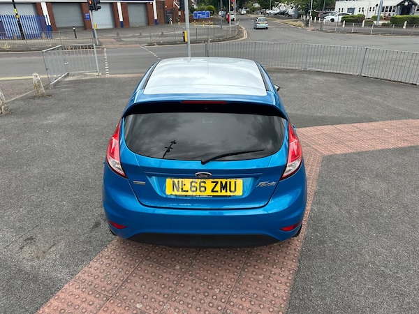 Used Ford Fiesta 2016 for sale - 75033703: Photo 17