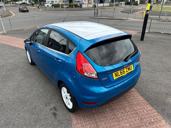 Used Ford Fiesta 2016 for sale - 75033703: Photo 18