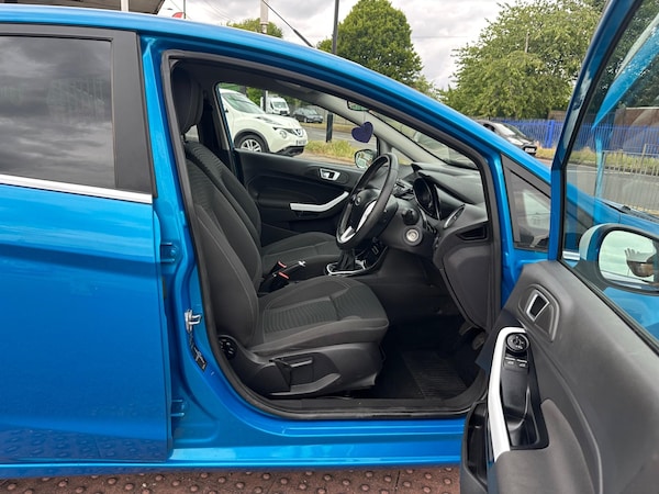Used Ford Fiesta 2016 for sale - 75033703: Photo 19