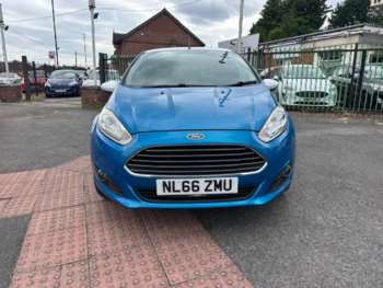 Used Ford Fiesta 2016 for sale - 75033703: Photo
