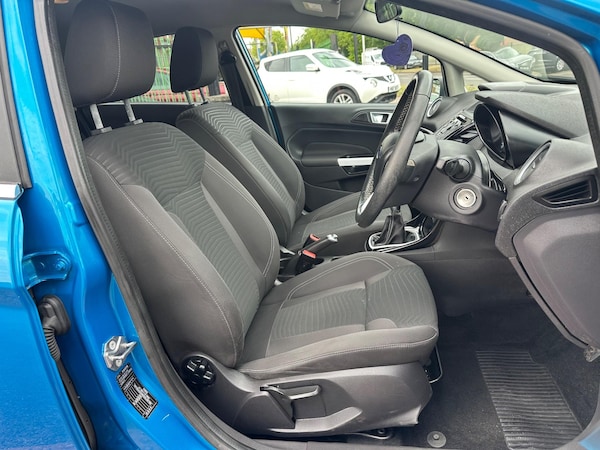 Used Ford Fiesta 2016 for sale - 75033703: Photo 20