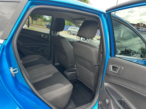 Used Ford Fiesta 2016 for sale - 75033703: Photo 23