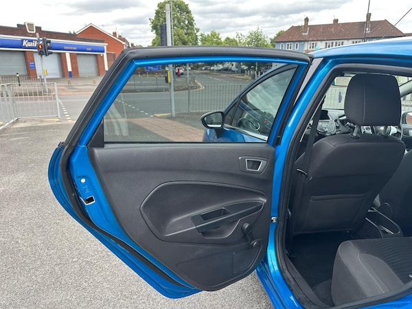 Used Ford Fiesta 2016 for sale - 75033703: Photo 26