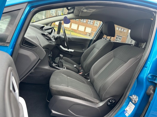 Used Ford Fiesta 2016 for sale - 75033703: Photo 29