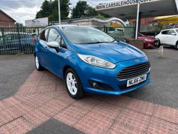 Used Ford Fiesta 2016 for sale - 75033703: Photo