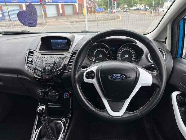 Used Ford Fiesta 2016 for sale - 75033703: Photo 31