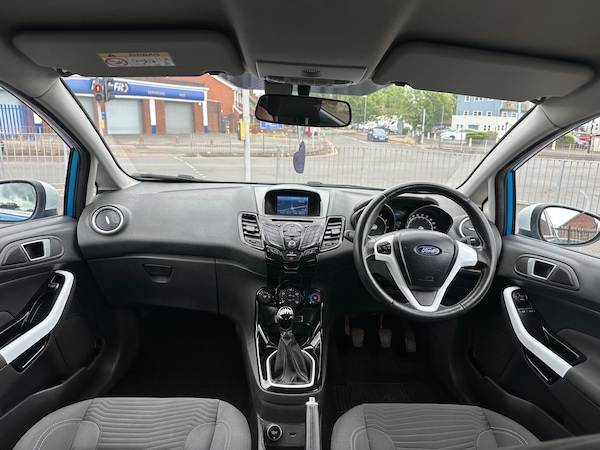 Used Ford Fiesta 2016 for sale - 75033703: Photo 32