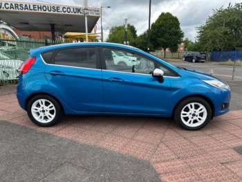 Used Ford Fiesta 2016 for sale - 75033703: Photo