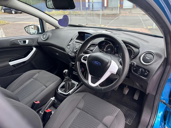Used Ford Fiesta 2016 for sale - 75033703: Photo 4