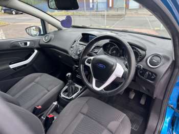 Used Ford Fiesta 2016 for sale - 75033703: Photo