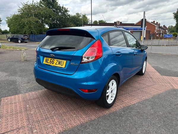 Used Ford Fiesta 2016 for sale - 75033703: Photo 5