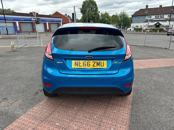 Used Ford Fiesta 2016 for sale - 75033703: Photo 6