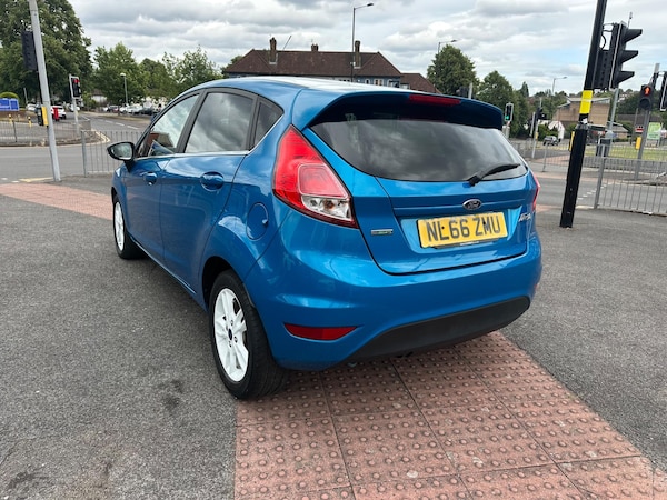 Used Ford Fiesta 2016 for sale - 75033703: Photo 7