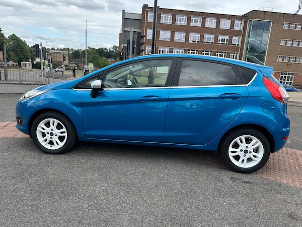 Used Ford Fiesta 2016 for sale - 75033703: Photo 8