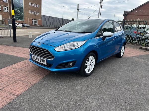 Used Ford Fiesta 2016 for sale - 75033703: Photo 9