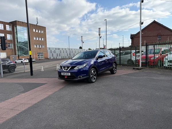 Used Nissan Qashqai 2015 for sale - 76136681: Photo 11