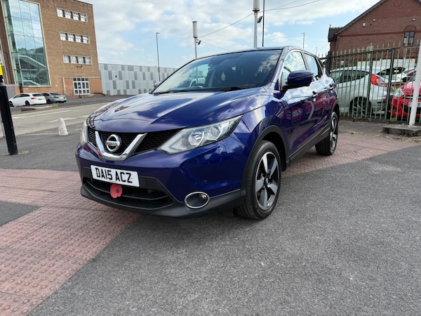 Used Nissan Qashqai 2015 for sale - 76136681: Photo 12