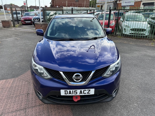Used Nissan Qashqai 2015 for sale - 76136681: Photo 13
