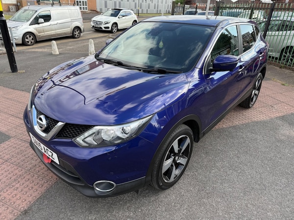 Used Nissan Qashqai 2015 for sale - 76136681: Photo 14