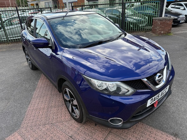 Used Nissan Qashqai 2015 for sale - 76136681: Photo 15