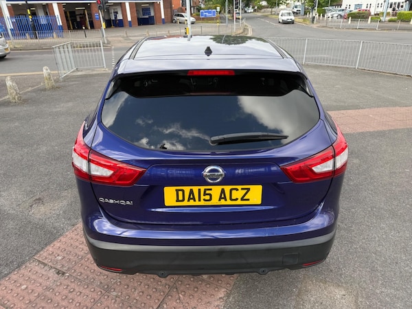 Used Nissan Qashqai 2015 for sale - 76136681: Photo 16