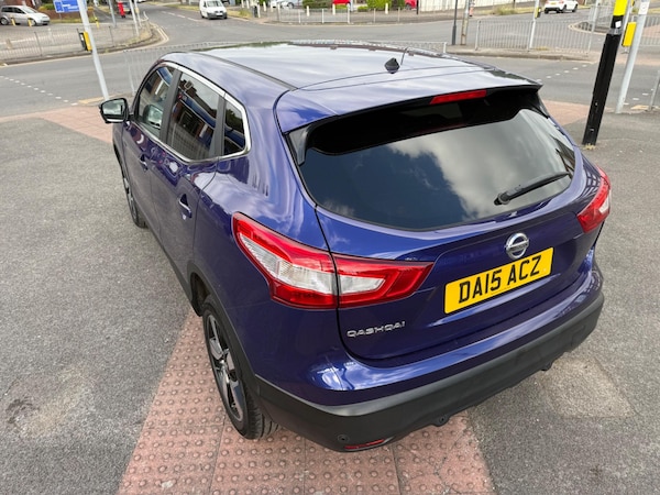 Used Nissan Qashqai 2015 for sale - 76136681: Photo 17
