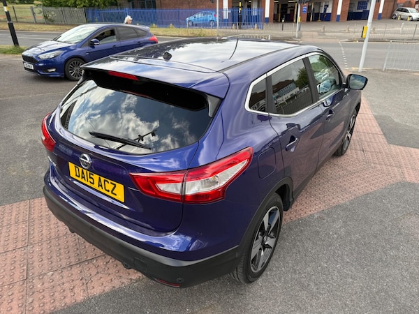 Used Nissan Qashqai 2015 for sale - 76136681: Photo 18