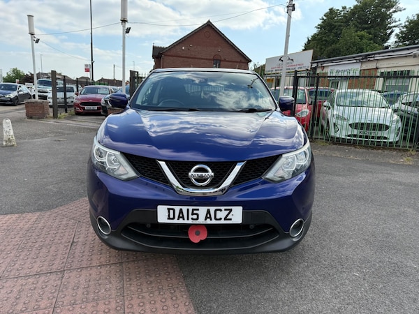 Used Nissan Qashqai 2015 for sale - 76136681: Photo 19