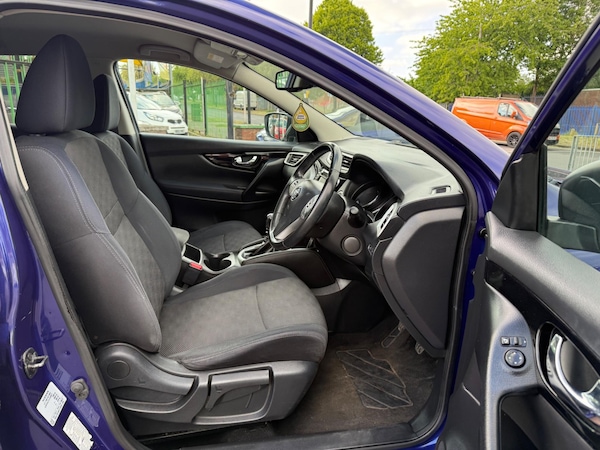 Used Nissan Qashqai 2015 for sale - 76136681: Photo 20