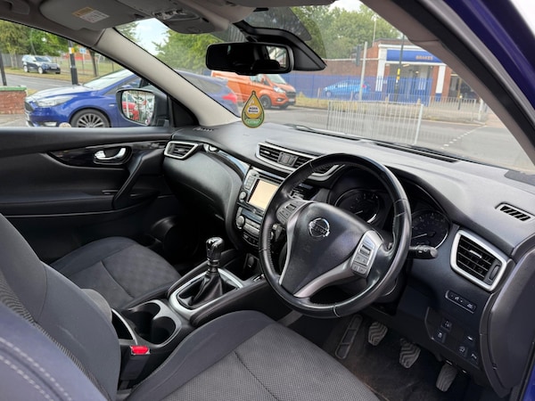 Used Nissan Qashqai 2015 for sale - 76136681: Photo 21