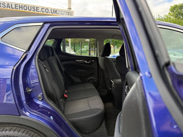 Used Nissan Qashqai 2015 for sale - 76136681: Photo 24