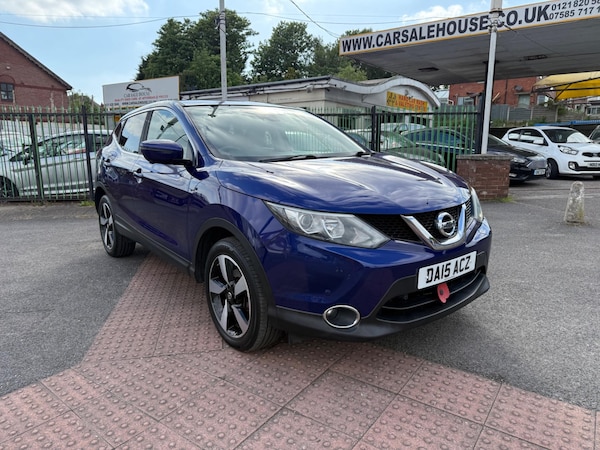 Used Nissan Qashqai 2015 for sale - 76136681: Photo 2