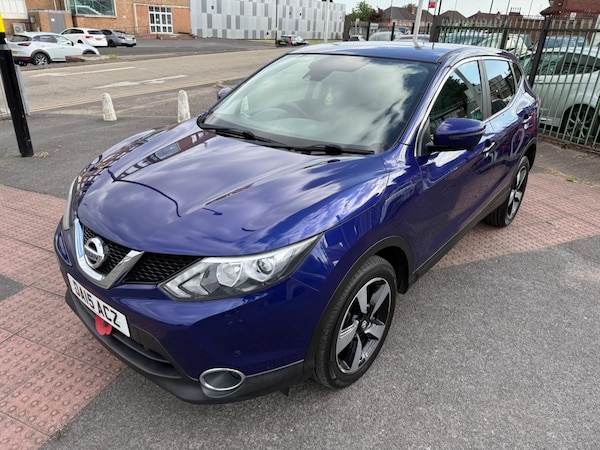 Used Nissan Qashqai 2015 for sale - 76136681: Photo 32