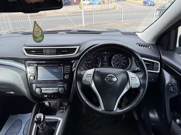 Used Nissan Qashqai 2015 for sale - 76136681: Photo 34