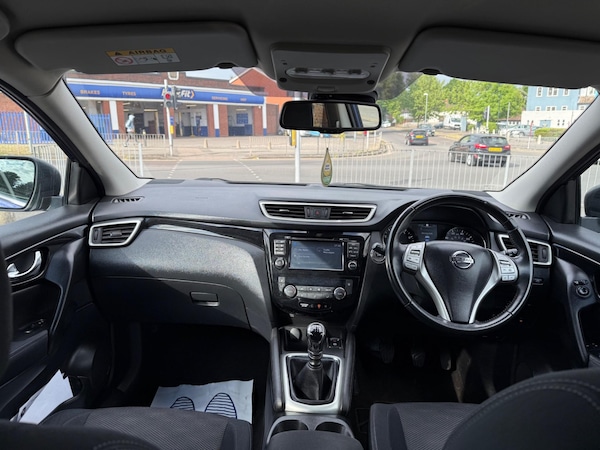 Used Nissan Qashqai 2015 for sale - 76136681: Photo 35