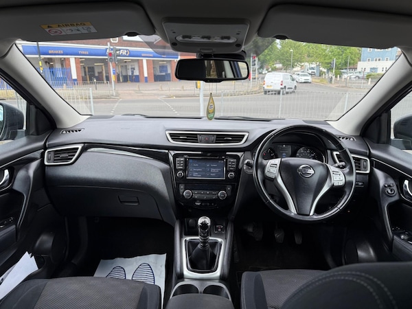 Used Nissan Qashqai 2015 for sale - 76136681: Photo 38
