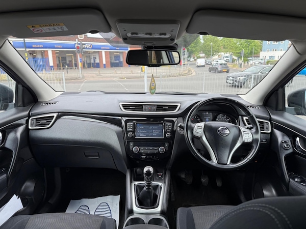 Used Nissan Qashqai 2015 for sale - 76136681: Photo 39